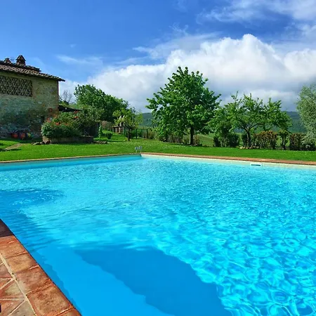 Giulia Villa San Gimignano