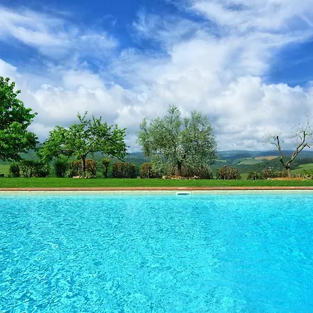 Villa Giulia San Gimignano