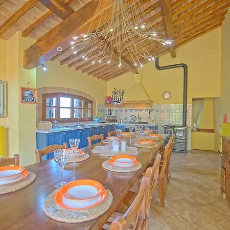 Giulia Villa San Gimignano