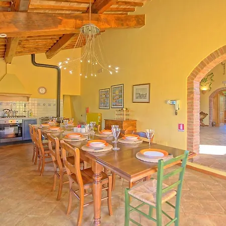 Giulia Villa San Gimignano