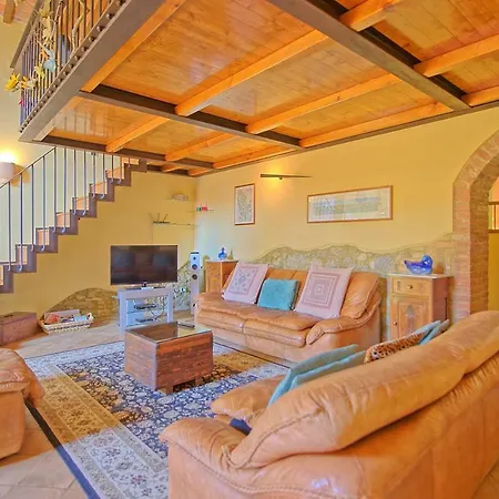 Villa Giulia San Gimignano