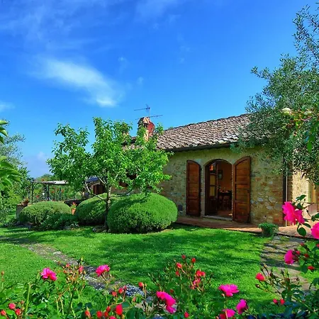 Giulia San Gimignano