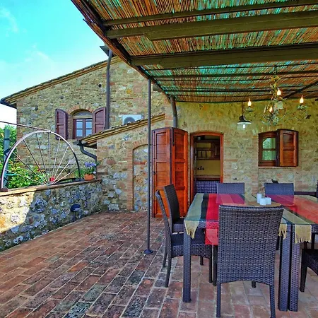Giulia San Gimignano