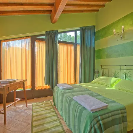 Villa Giulia San Gimignano